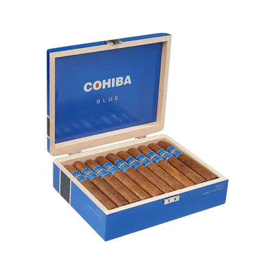 Cohiba Blue Toro Open Box