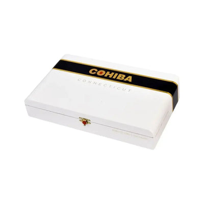 Cohiba Connecticut Crystal Closed Box