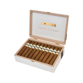 Cohiba Connecticut Gigante Open Box