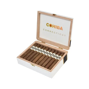 Cohiba Connecticut Robusto Open Box