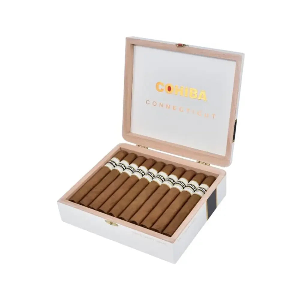 Cohiba Connecticut Toro Open Box