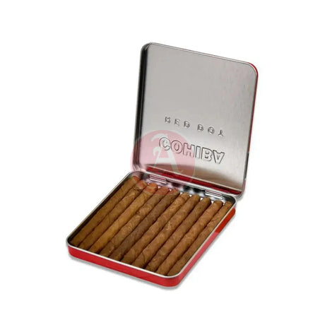 Cohiba Red Dot Miniatures 100 Cigarillos