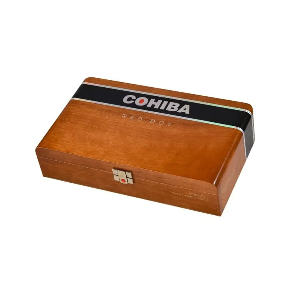 Cohiba Red Dot Robusto Closed Box