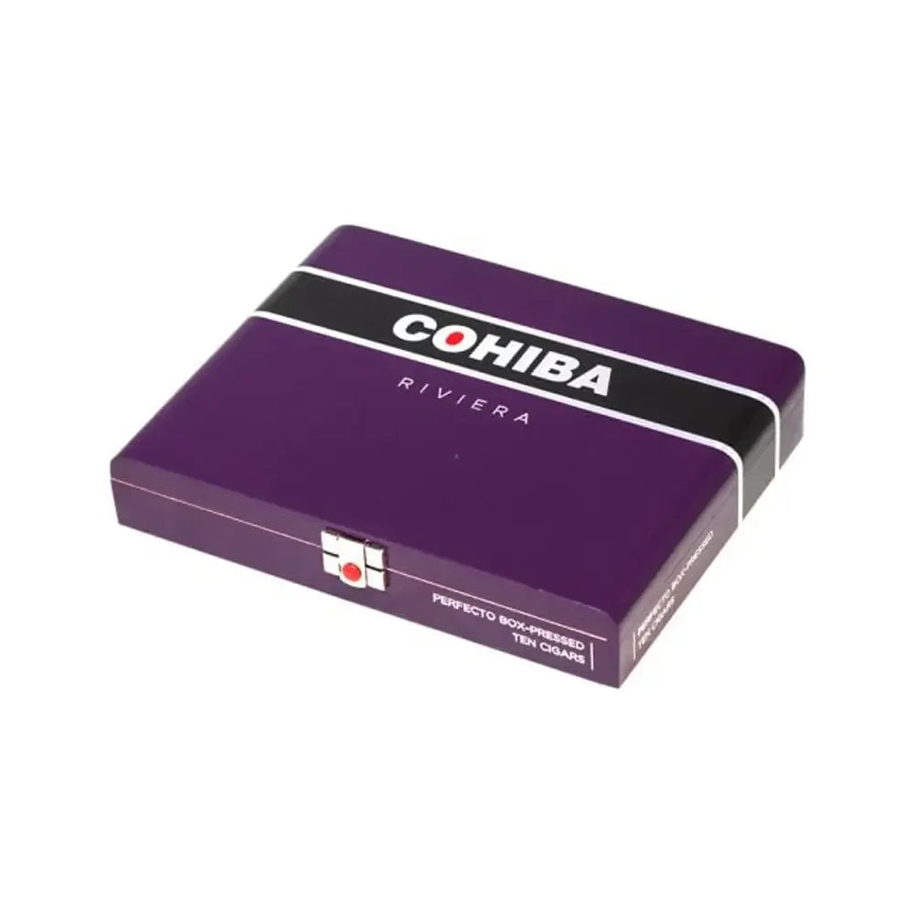 Cohiba Riviera Robusto Closed Box