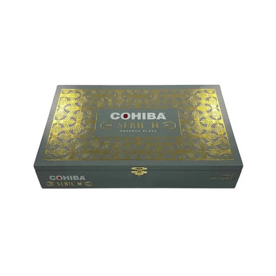 Cohiba Serie M Toro Closed Box