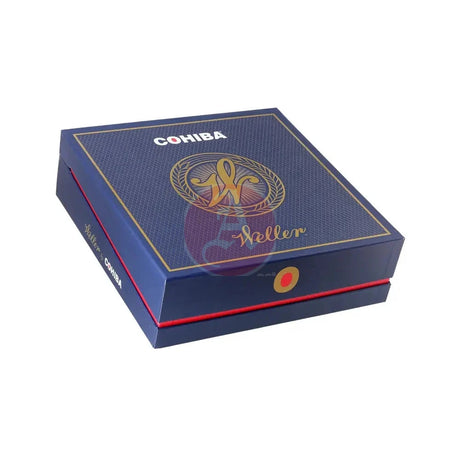 Cohiba Weller LE Blue & Gold Ashtray