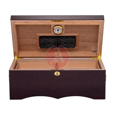 Cordoba 200 Cg Count Diamond High Gloss Inlay Humidor