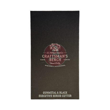 Craftman's Bench Gunmetal & Black Executive Series Cutter