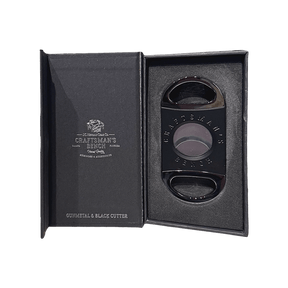Craftman's Bench Gunmetal & Black Executive Series Cutter Open Box
