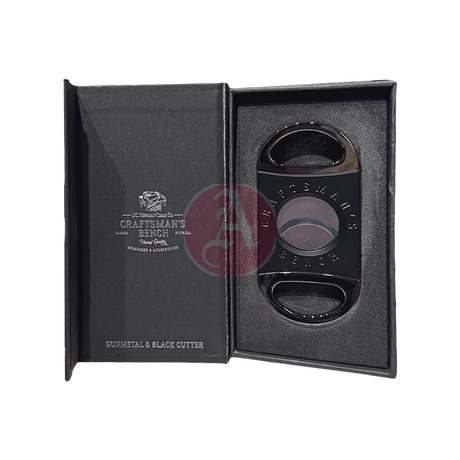 Craftman's Bench Gunmetal & Black Executive Series Cutter