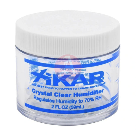 Crystal Humidifier Jar 2 Oz. Dry To 70% Rh