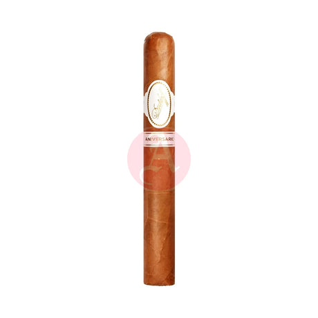Davidoff 20 Aniversario No.3 Tubos Toro 6.00 x 50