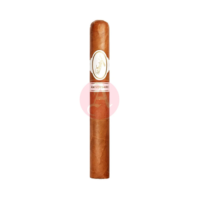 Davidoff 20 Aniversario No.3 Tubos Toro 6.00 x 50