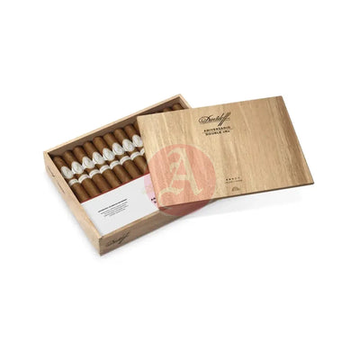Davidoff Aniversario Series Double R Open Box