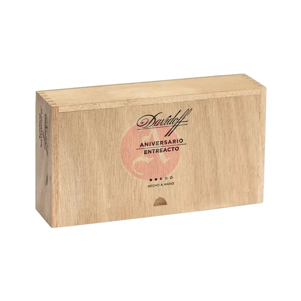 Davidoff Aniversario Series Entreacto Closed Box