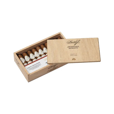 Davidoff Aniversario Series Entreacto Open Box