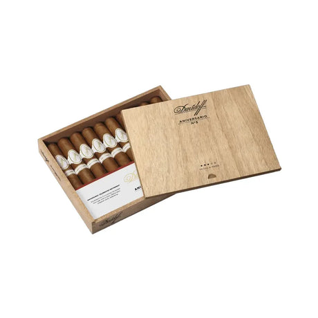 Davidoff Aniversario Series No.3 Open Box