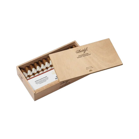 Davidoff Aniversario Series Short Perfecto Open Box