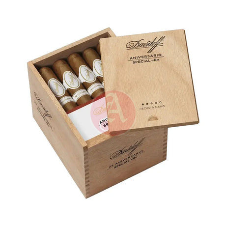 Davidoff Aniversario Series Special R Open Box