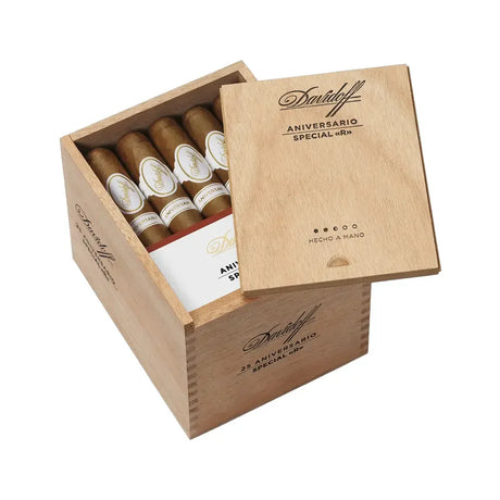 Davidoff Aniversario Series Special R Open Box