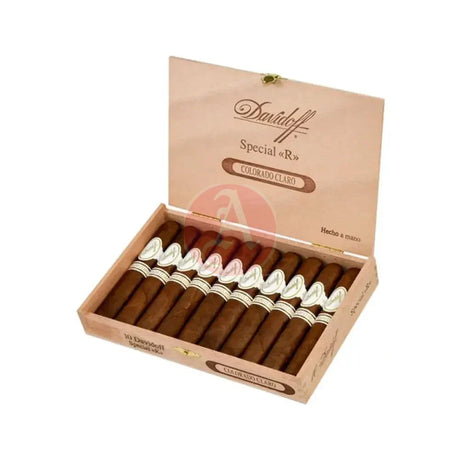 Davidoff Colorado Claro Special R Open Box