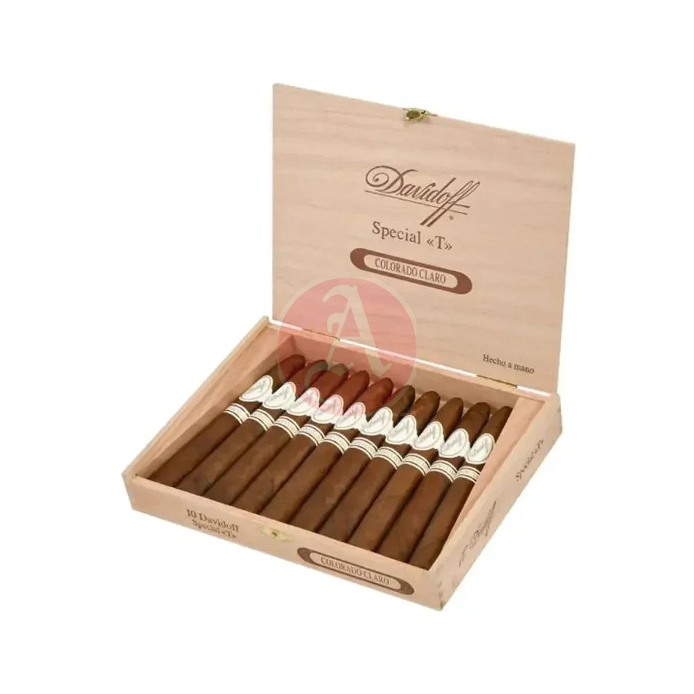 Davidoff Colorado Claro Special T Open Box