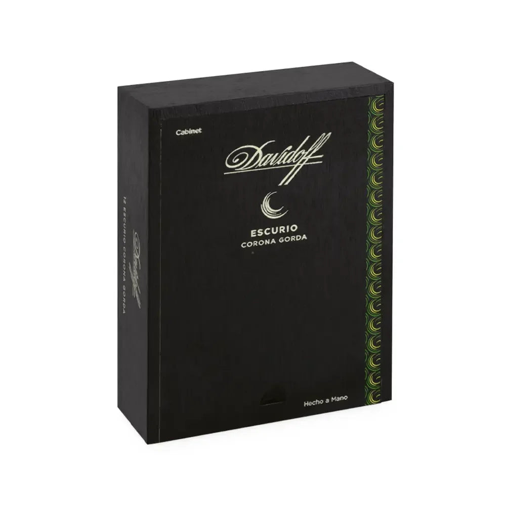 Davidoff Escurio Corona Gorda Closed Box