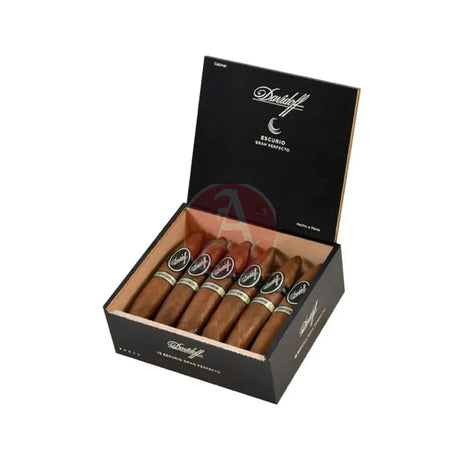 Davidoff Escurio Gran Perfecto Open Box