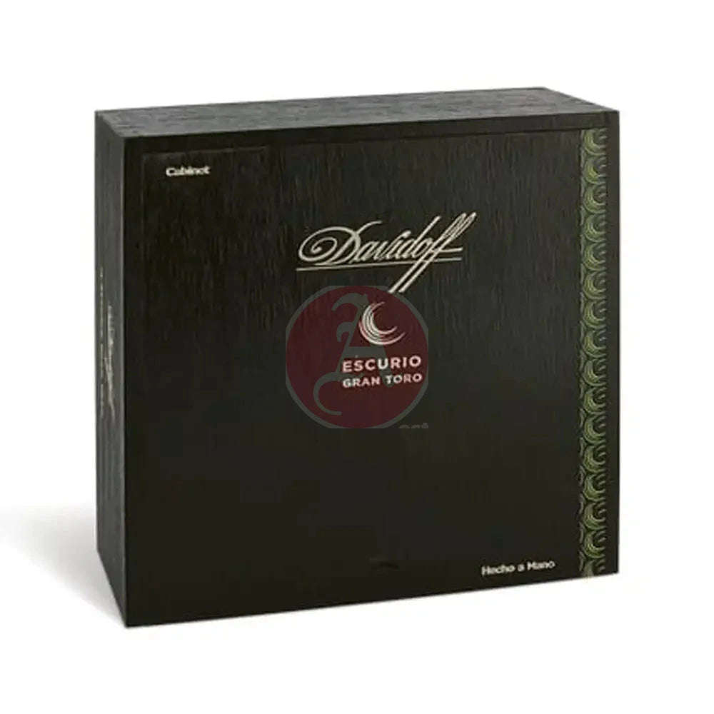 Davidoff Escurio Gran Toro Closed Box