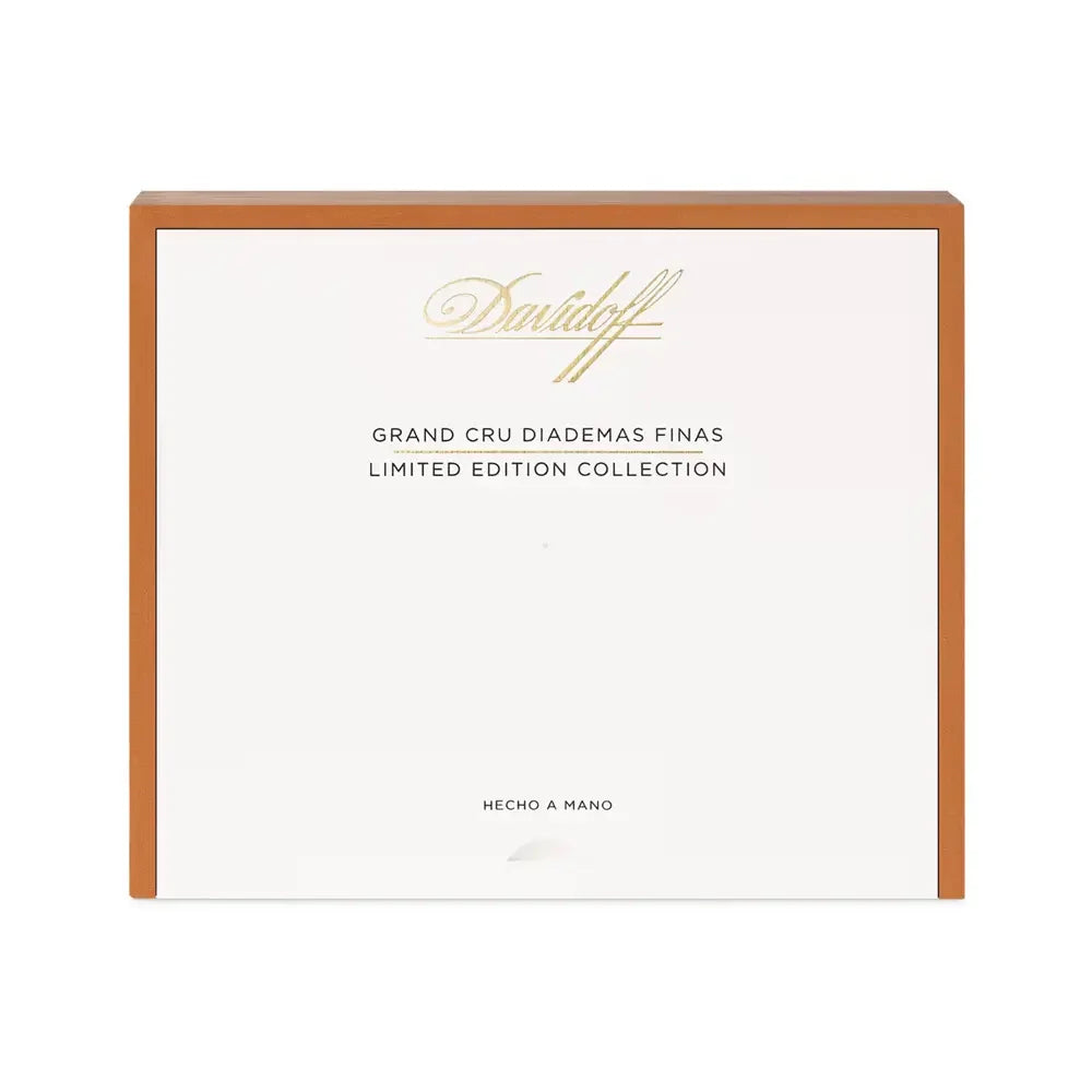 Davidoff Grand Cru Diademas Finas LE Closed Box