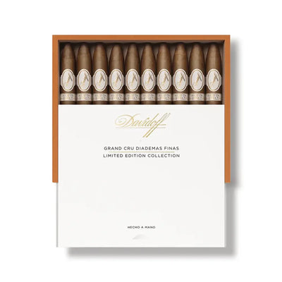Davidoff Grand Cru Diademas Finas LE Open Box