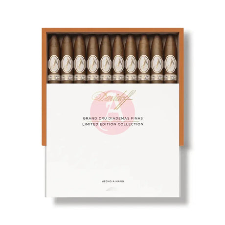 Davidoff Grand Cru Diademas Finas LE Open Box