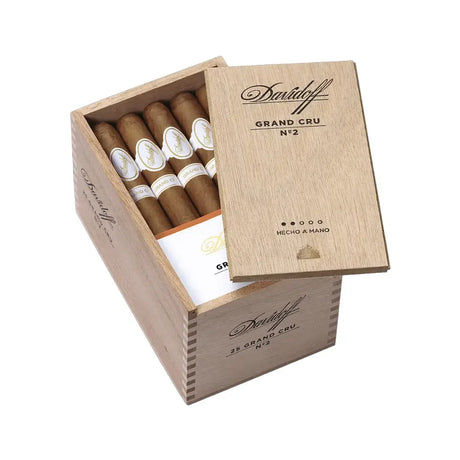 Davidoff Grand Cru Series No.2 Open Box