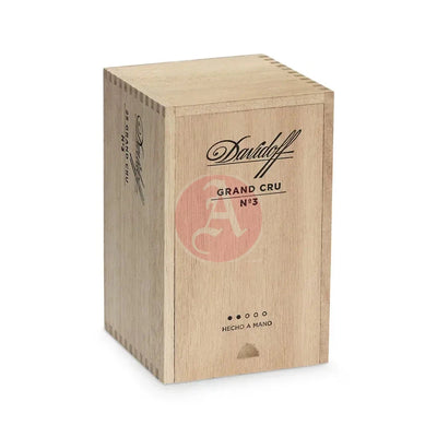 Davidoff Grand Cru Series No.3 Closed Box