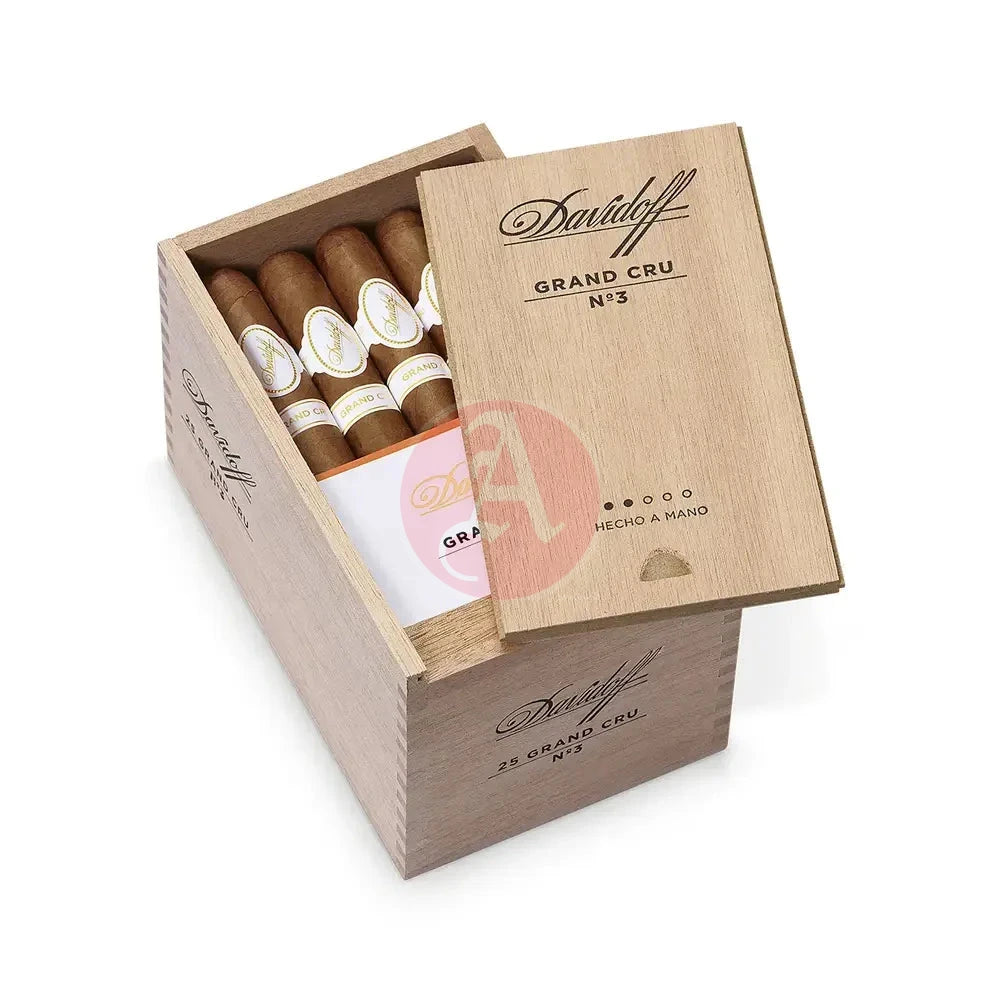 Davidoff Grand Cru Series No.3 Open Box