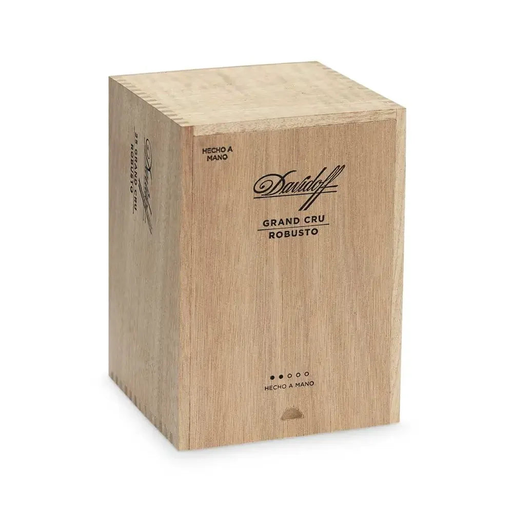 Davidoff Grand Cru Series Robusto Closed Box