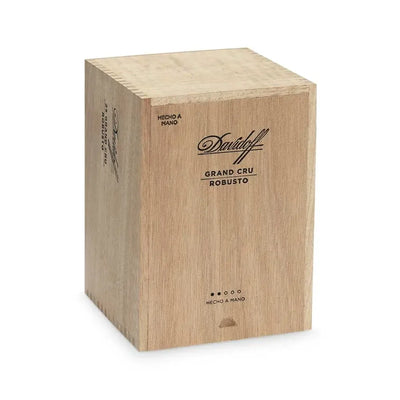 Davidoff Grand Cru Series Robusto Closed Box