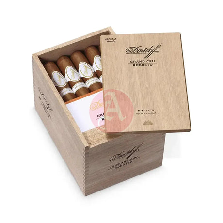 Davidoff Grand Cru Series Robusto Open Box