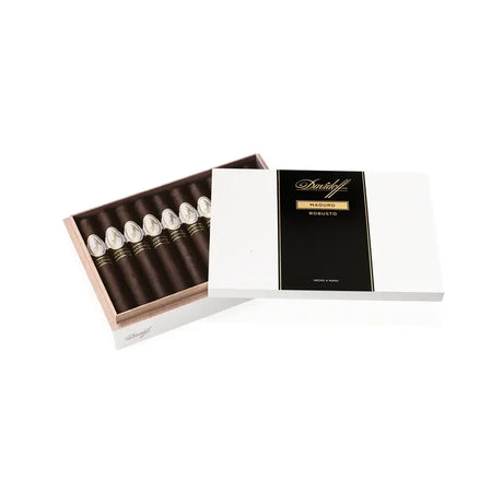 Davidoff Maduro Robusto LE Open Box