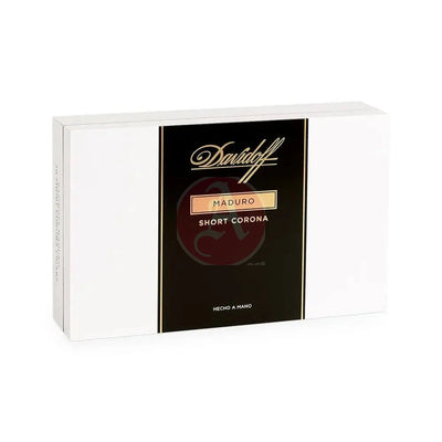 Davidoff Maduro Short Corona LE Closed Box