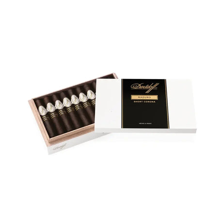 Davidoff Maduro Short Corona LE Open Box
