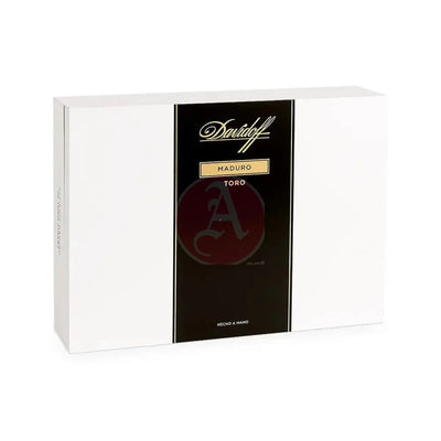Davidoff Maduro Toro LE Closed Box