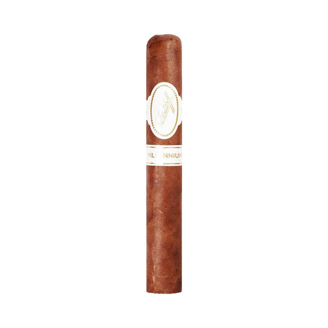Davidoff Millennium Blend Series Petit Corona single cigar