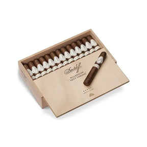 Davidoff Millennium Blend Series Petit Corona Open Box