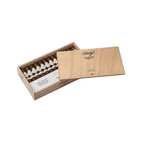 Davidoff Millennium Blend Series Robusto Open Box