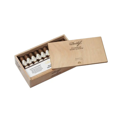 Davidoff Millennium Blend Series Short Robusto Open Box