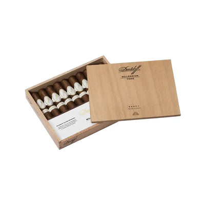 Davidoff Millennium Blend Series Toro Open Box