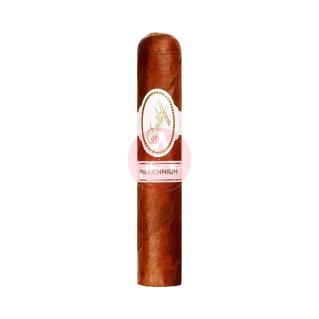 Davidoff Millennium Blend Series Short Robusto Single Cigar