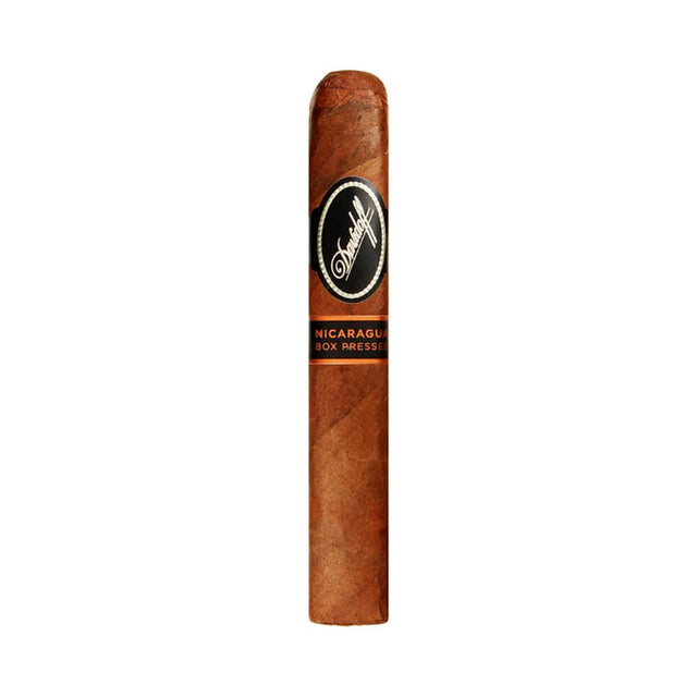 Davidoff Nicaragua Robusto Box Press single cigar