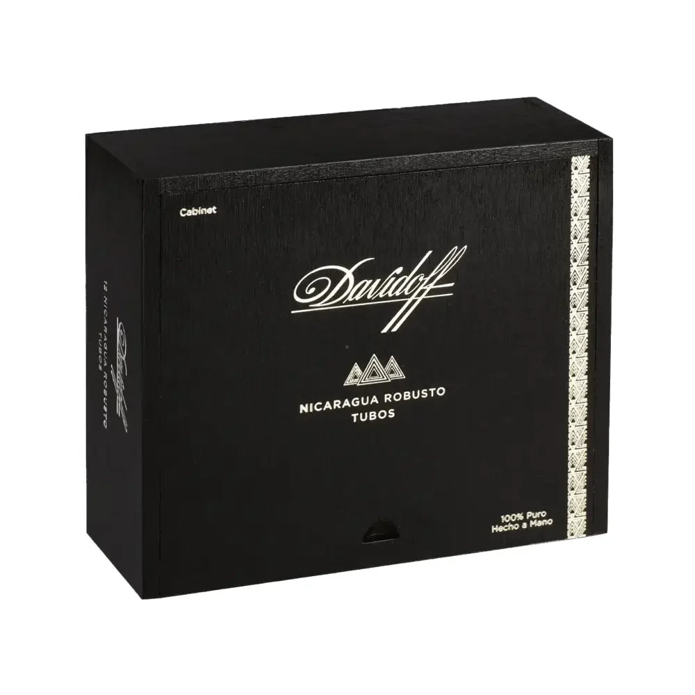 Davidoff Nicaragua Robusto Closed Box of Tubos
